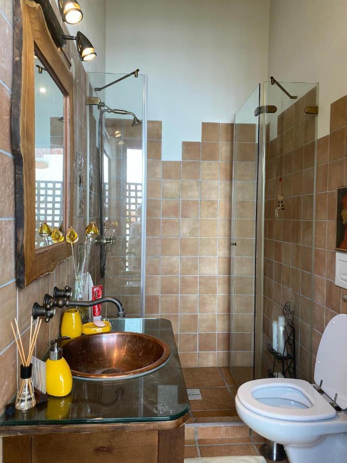 Apartamento The Old Watermill Retreat - O Retiro Da Azenha Velha Vila Nova de Poiares Exterior foto