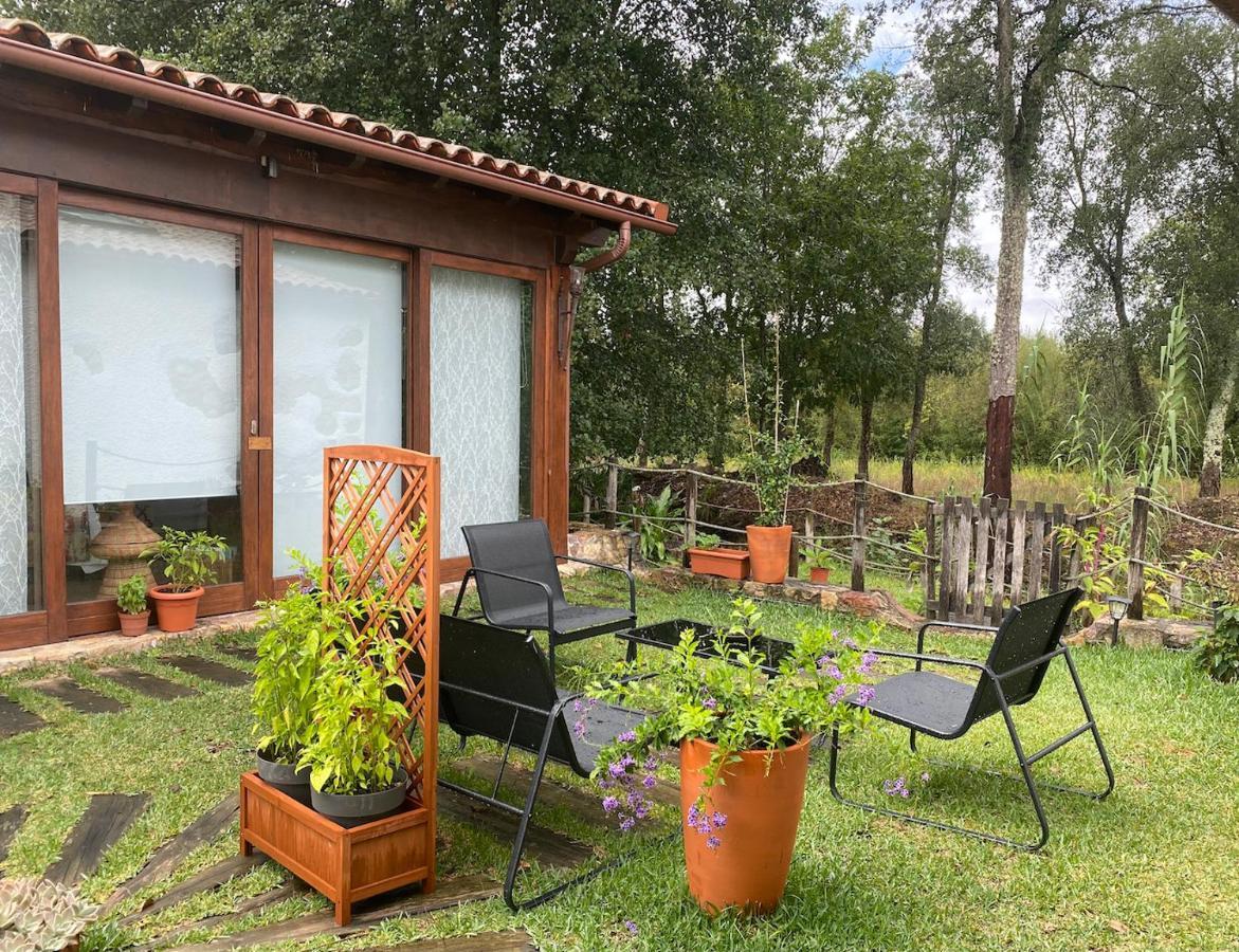 Apartamento The Old Watermill Retreat - O Retiro Da Azenha Velha Vila Nova de Poiares Exterior foto