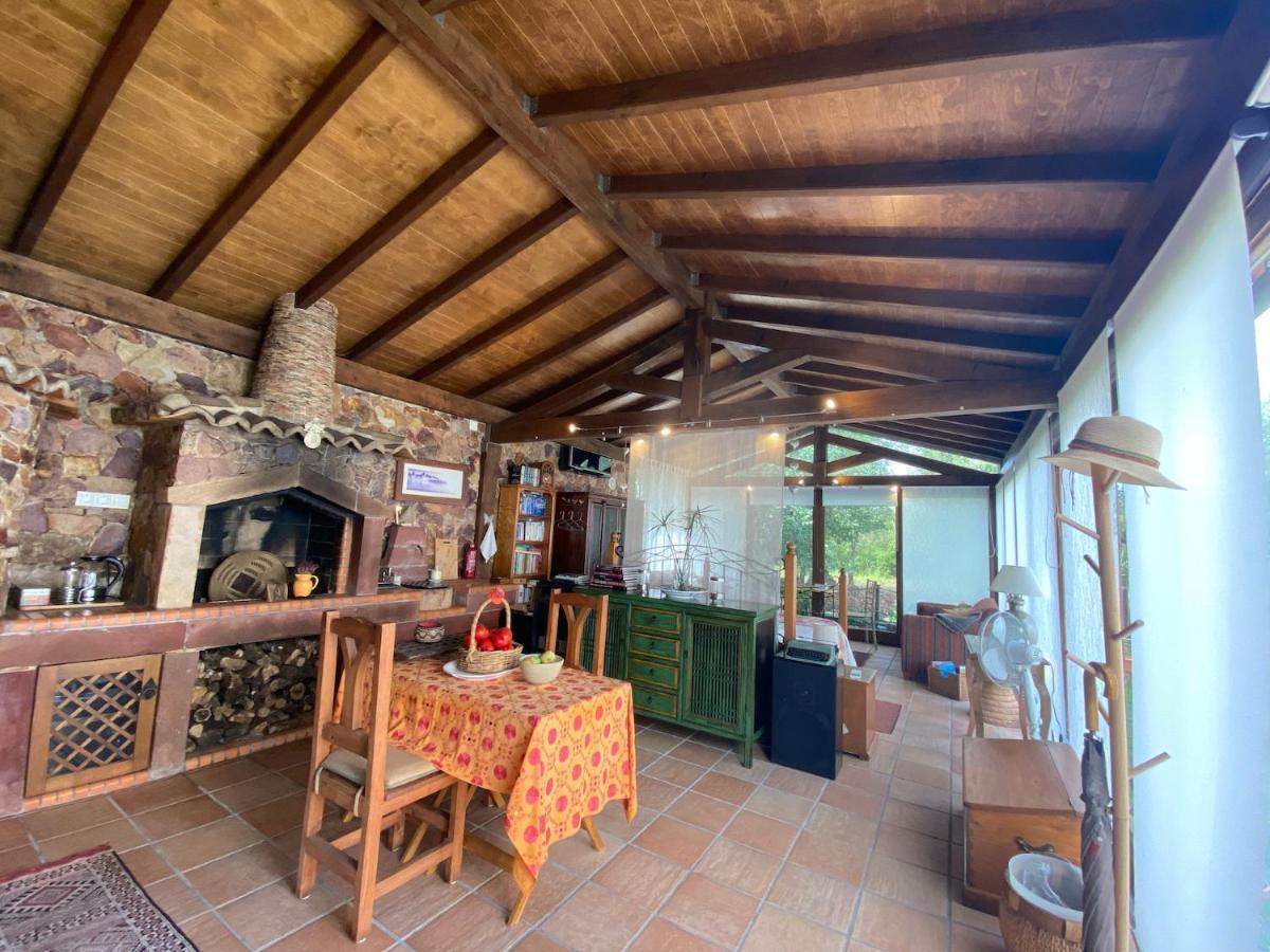 Apartamento The Old Watermill Retreat - O Retiro Da Azenha Velha Vila Nova de Poiares Exterior foto