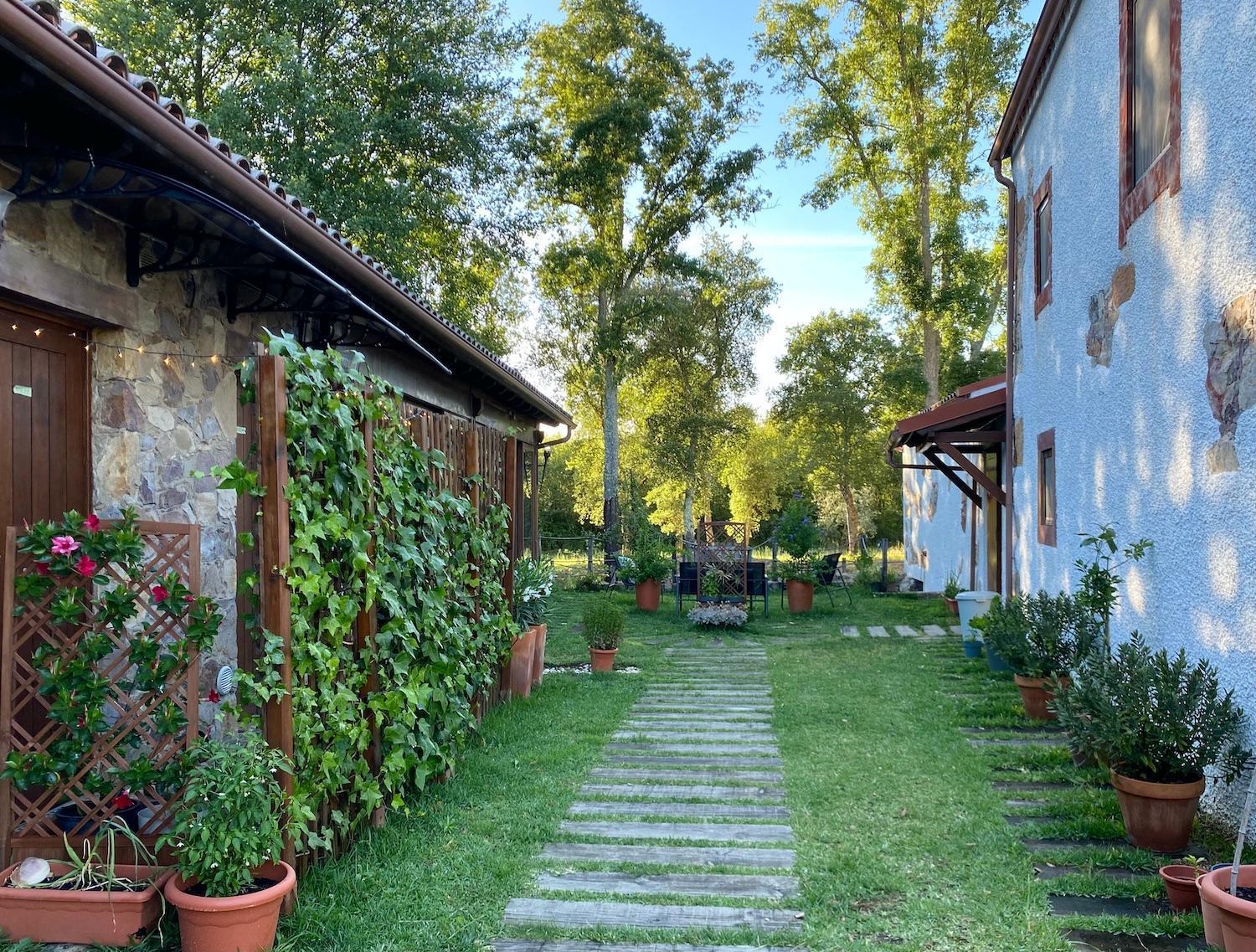 Apartamento The Old Watermill Retreat - O Retiro Da Azenha Velha Vila Nova de Poiares Exterior foto